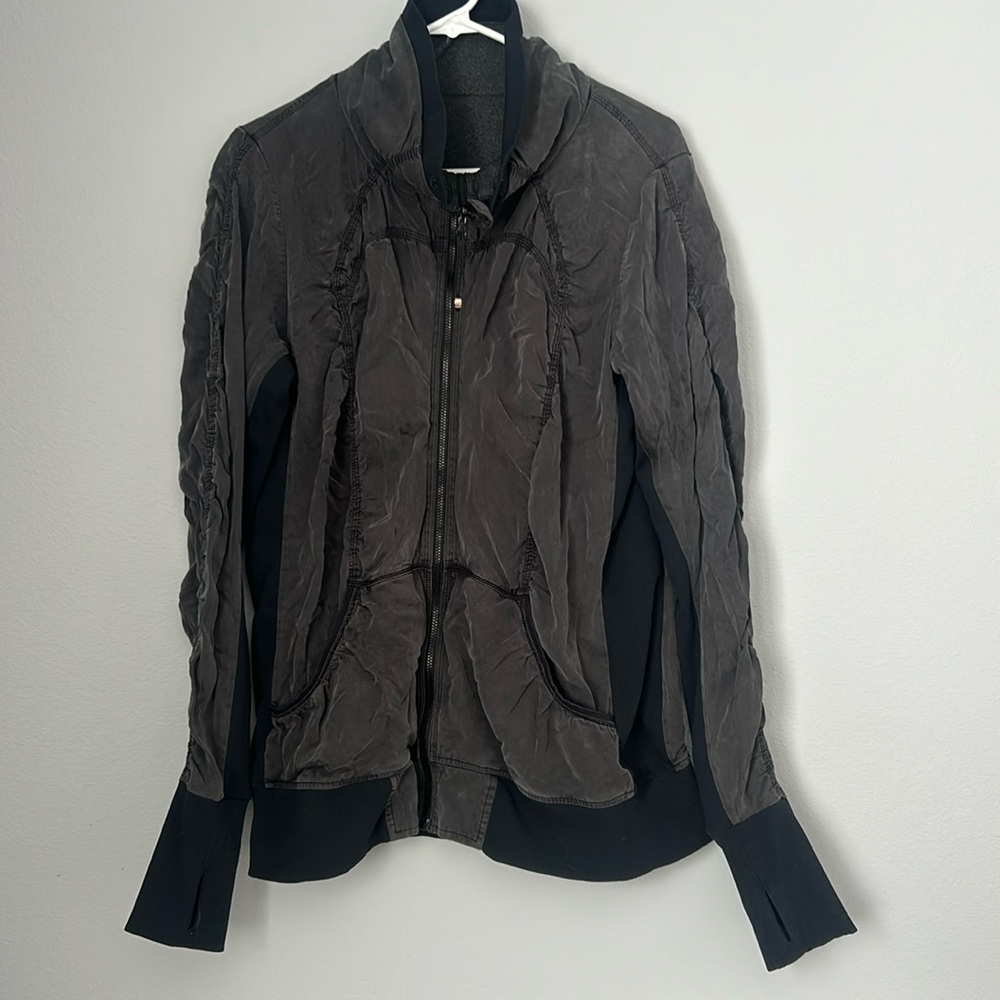 Lululemon reversible coat